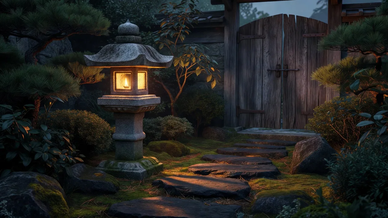屋外照明の基礎